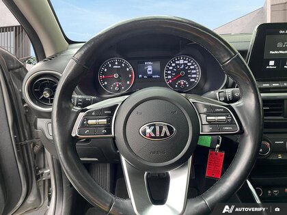 used 2021 Kia Forte car, priced at $19,159