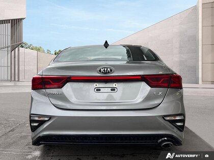 used 2021 Kia Forte car, priced at $19,159