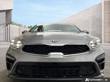 used 2021 Kia Forte car, priced at $19,159