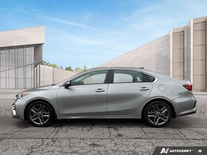 used 2021 Kia Forte car, priced at $19,159