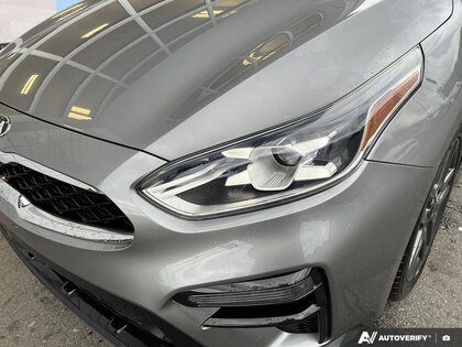 used 2021 Kia Forte car, priced at $19,159