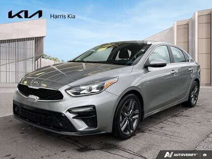 used 2021 Kia Forte car, priced at $19,159