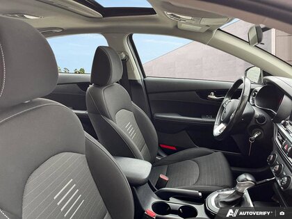 used 2021 Kia Forte car, priced at $19,159