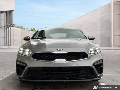 used 2021 Kia Forte car, priced at $19,159