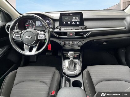 used 2021 Kia Forte car, priced at $19,159