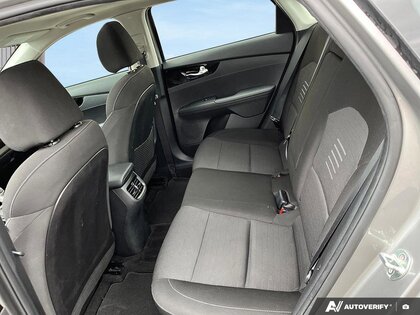 used 2021 Kia Forte car, priced at $19,159