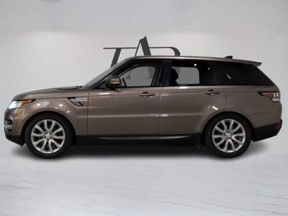 used 2017 Land Rover Range Rover Sport car, priced at $27,900