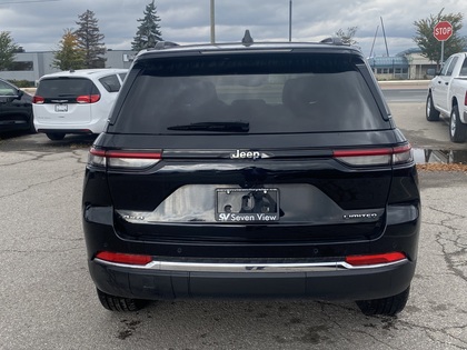 used 2023 Jeep Grand Cherokee car, priced at $39,910