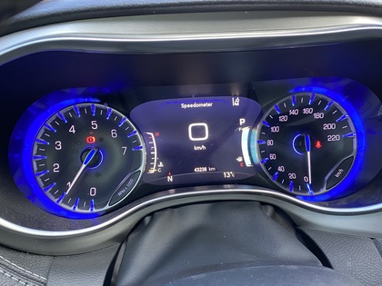 used 2024 Chrysler Pacifica car, priced at $58,910