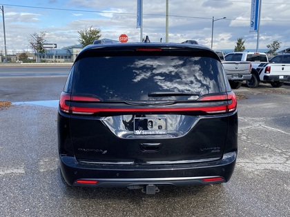 used 2024 Chrysler Pacifica car, priced at $58,910