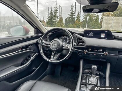 used 2021 Mazda Mazda3 car, priced at $23,379