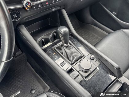 used 2021 Mazda Mazda3 car, priced at $23,379