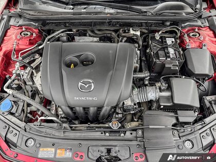 used 2021 Mazda Mazda3 car, priced at $23,379