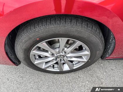 used 2021 Mazda Mazda3 car, priced at $23,379