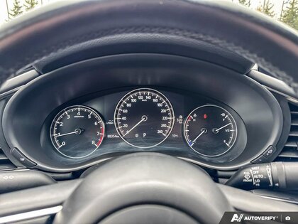 used 2021 Mazda Mazda3 car, priced at $23,379