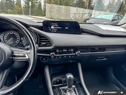 used 2021 Mazda Mazda3 car, priced at $23,379