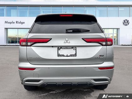 used 2024 Mitsubishi Outlander PHEV car, priced at $45,249
