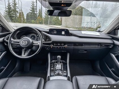used 2021 Mazda Mazda3 car, priced at $23,379