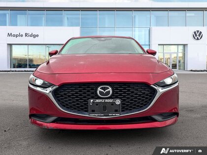 used 2021 Mazda Mazda3 car, priced at $23,379