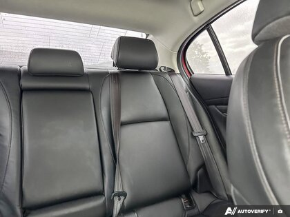 used 2021 Mazda Mazda3 car, priced at $23,379