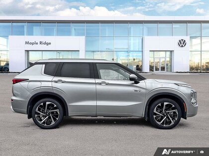 used 2024 Mitsubishi Outlander PHEV car, priced at $45,249