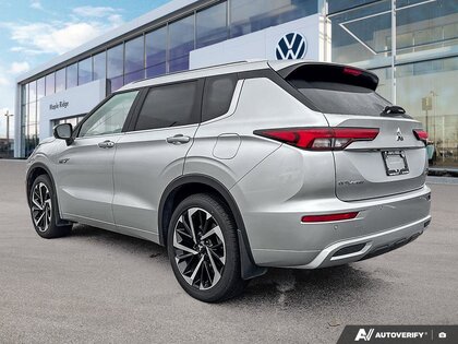used 2024 Mitsubishi Outlander PHEV car, priced at $45,249
