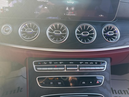 used 2022 Mercedes-Benz CLS car, priced at $86,950