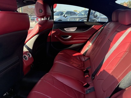 used 2022 Mercedes-Benz CLS car, priced at $86,950