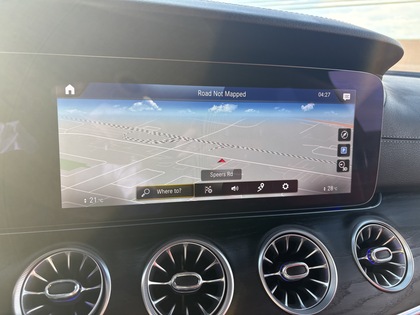 used 2022 Mercedes-Benz CLS car, priced at $86,950