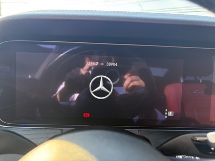 used 2022 Mercedes-Benz CLS car, priced at $86,950