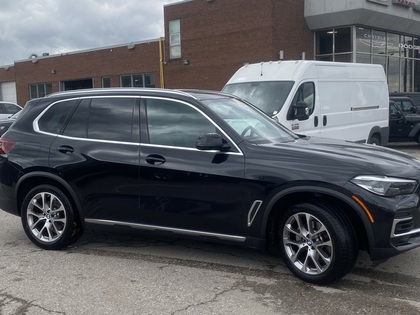 used 2023 BMW X5 car, priced at $61,910