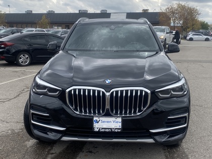 used 2023 BMW X5 car, priced at $61,910