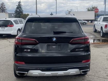 used 2023 BMW X5 car, priced at $61,910