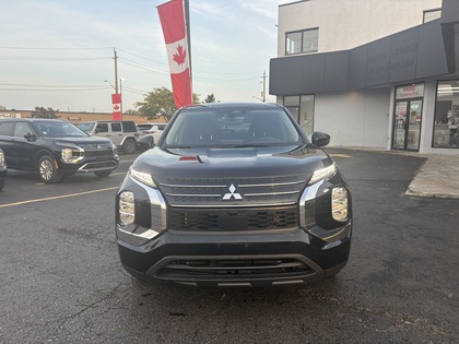 used 2022 Mitsubishi Outlander car, priced at $26,950