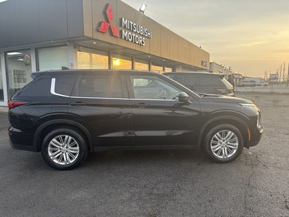used 2022 Mitsubishi Outlander car, priced at $26,950