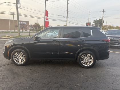 used 2022 Mitsubishi Outlander car, priced at $26,950
