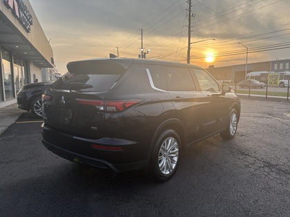 used 2022 Mitsubishi Outlander car, priced at $26,950