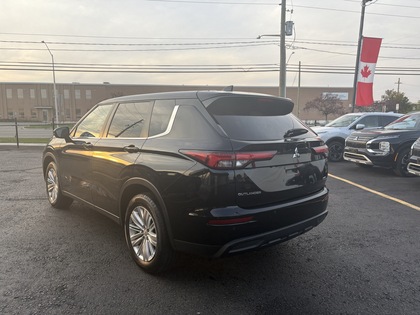 used 2022 Mitsubishi Outlander car, priced at $26,950