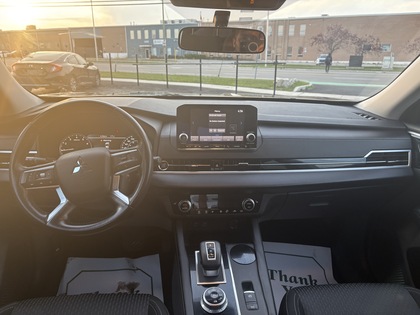 used 2022 Mitsubishi Outlander car, priced at $26,950