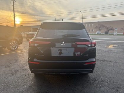 used 2022 Mitsubishi Outlander car, priced at $26,950