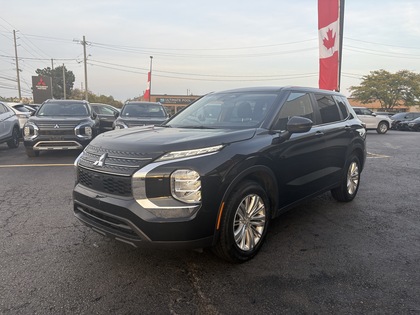 used 2022 Mitsubishi Outlander car, priced at $26,950