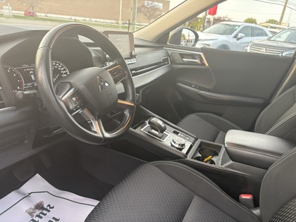 used 2022 Mitsubishi Outlander car, priced at $26,950