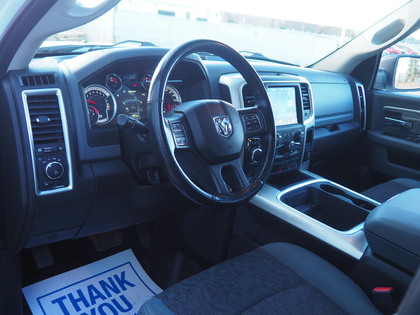 used 2019 Ram 1500 Classic car