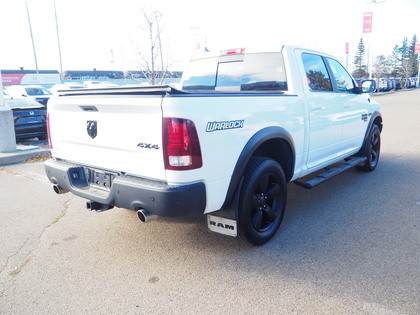 used 2019 Ram 1500 Classic car