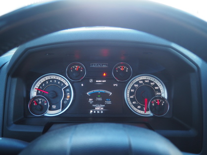 used 2019 Ram 1500 Classic car