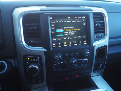 used 2019 Ram 1500 Classic car