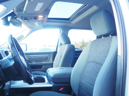 used 2019 Ram 1500 Classic car