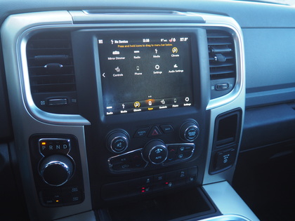 used 2019 Ram 1500 Classic car