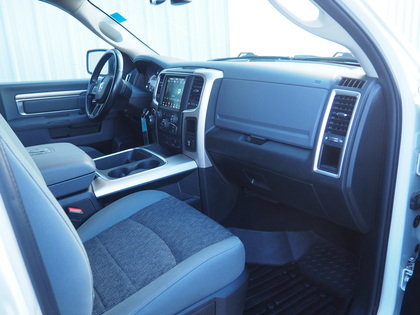 used 2019 Ram 1500 Classic car