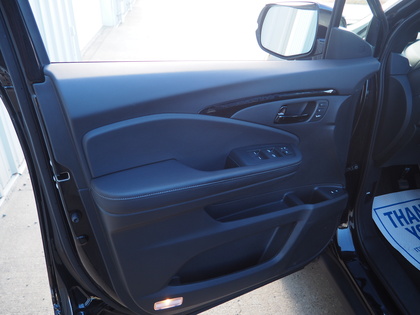 used 2023 Honda Passport car, priced at $49,900